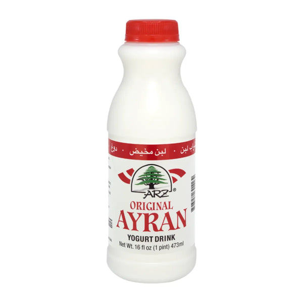 ARZ Ayran Yogurt Drink Original (16 oz)