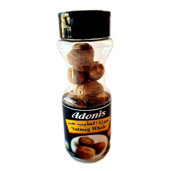 Adonis Nutmeg Whole (90 g)