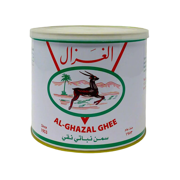 Al-Ghazal Original Vegetable Ghee 3.75 lb (1.7 kg)