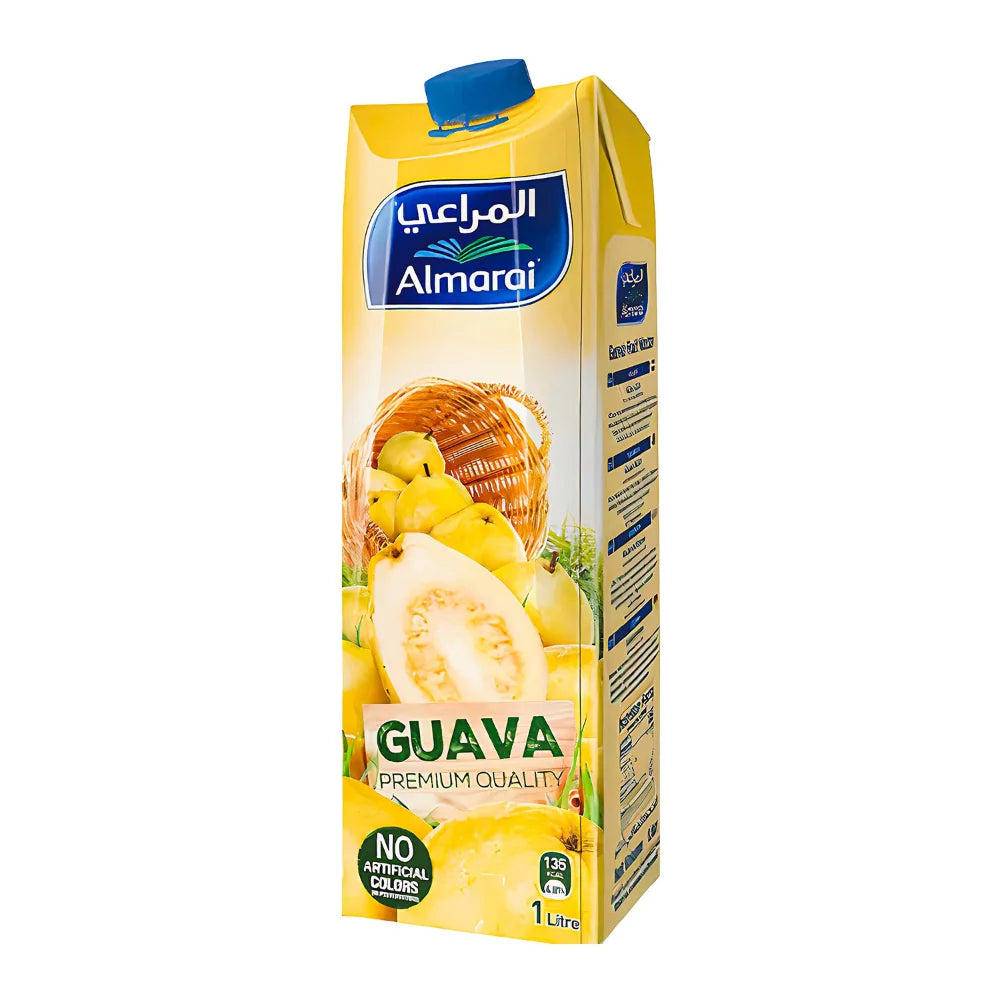 Almarai Guava Juice (1 L)