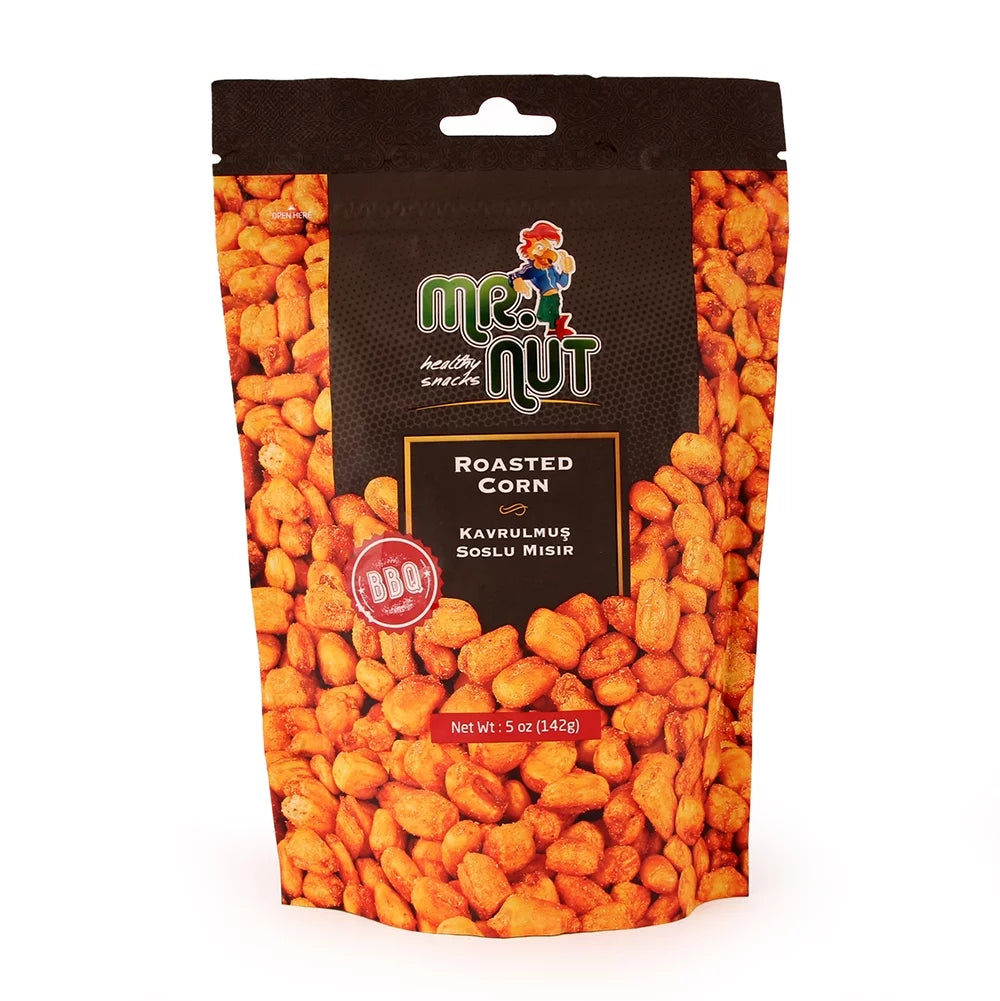 Mr. Nut BBQ Corn 5 oz (Institutional Order)