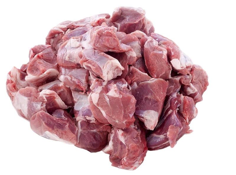 Baby Goat Stew with bone - $14.99/lb