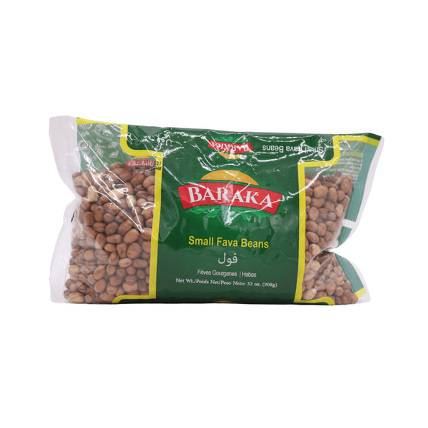 Baraka Small Fava Beans (908 g)
