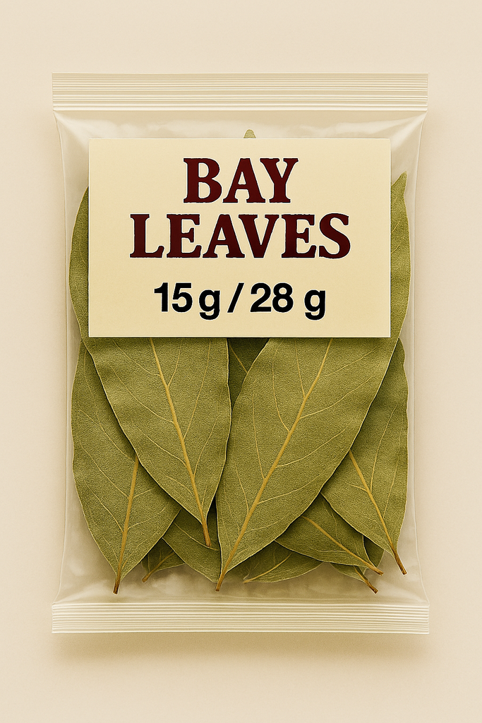 Bay Leaves (15/28 g)