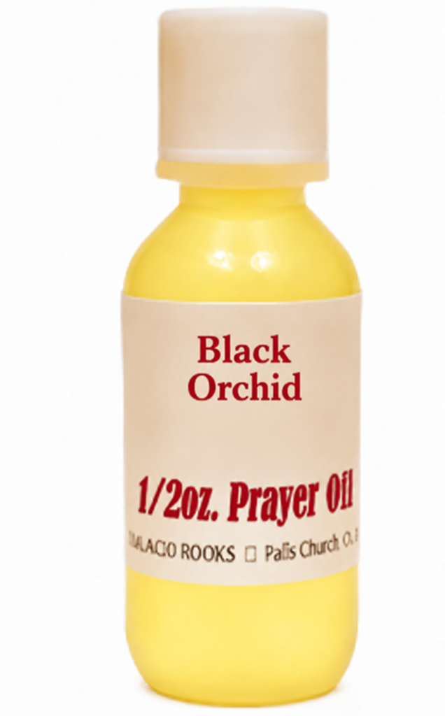 Black Orchid Fragrance Oil, Body Oil, Prayer Oil, Essential Oil, Plastic Bottles, Alcohol Free Scented  Size: 0.5oz, 1oz, 4oz, 8oz, 1LB (16oz) (Copy)