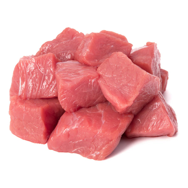 Veal Stew boneless (Veal Cubes) - $10.99/lb