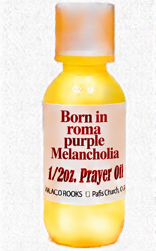Born in roma purple Melancholia (W) P2004 Fragrance Oil, Body Oil, Prayer Oil, Essential Oil, Plastic Bottles, Alcohol Free Scented  Size: 0.5oz, 1oz, 4oz, 8oz, 1LB (16oz) (Copy) (Copy) (Copy) (Copy) (Copy) (Copy) (Copy)