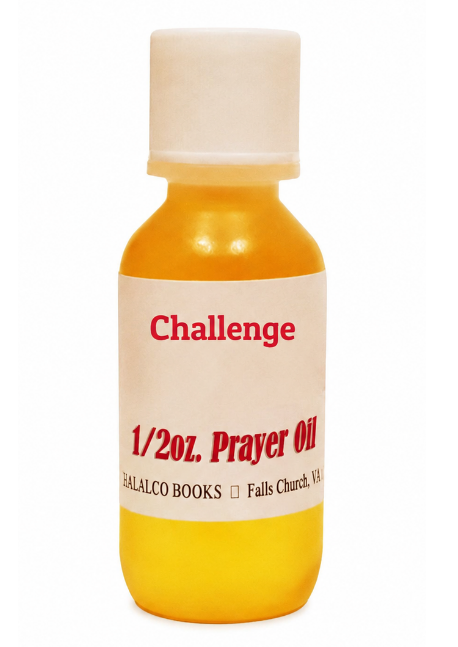 CHALLENGE Fragrance Oil, Body Oil, Prayer Oil, Essential Oil, Plastic Bottles, Alcohol Free Scented  Size: 0.5oz, 1oz, 4oz, 8oz, 1LB (16oz)