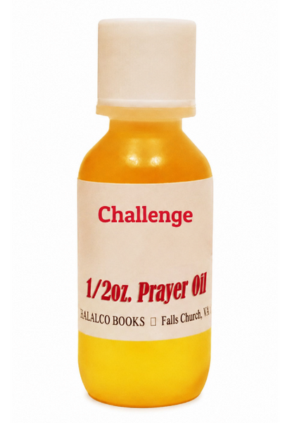 CHALLENGE Fragrance Oil, Body Oil, Prayer Oil, Essential Oil, Plastic Bottles, Alcohol Free Scented  Size: 0.5oz, 1oz, 4oz, 8oz, 1LB (16oz)