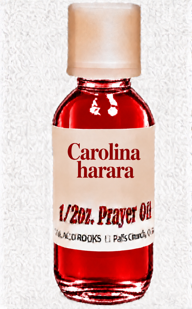 Carolina Harara (W) P140 Fragrance Oil, Body Oil, Prayer Oil, Essential Oil, Plastic Bottles, Alcohol Free Scented  Size: 0.5oz, 1oz, 4oz, 8oz, 1LB (16oz) (Copy) (Copy) (Copy) (Copy) (Copy)