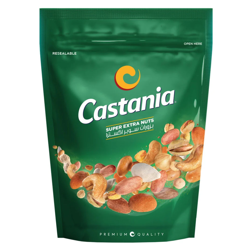 Castania Super Extra Nuts (300 g)