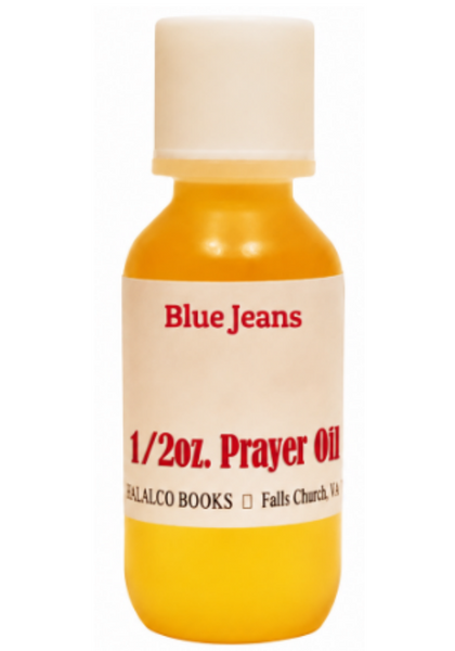BLUE JEANS Fragrance Oil, Body Oil, Prayer Oil, Essential Oil, Plastic Bottles, Alcohol Free Scented| Size: 0.5oz, 1oz, 4oz, 8oz, 1LB (16oz)