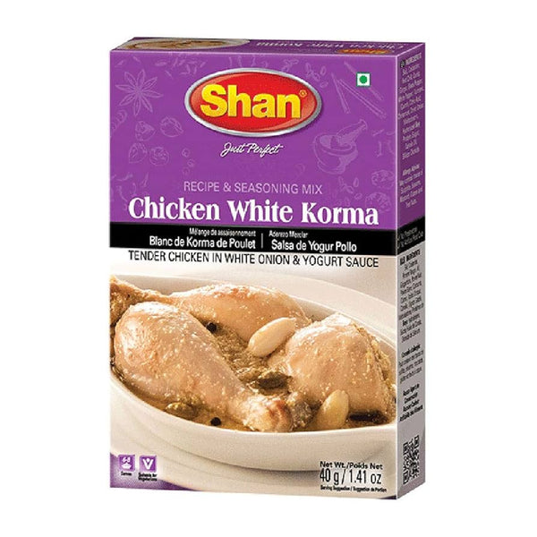 Shan Chicken White Korma Mix (50 g)