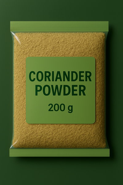 Coriander powder (200 g)
