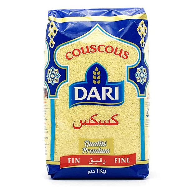 Dari Couscous Fine (1 kg)