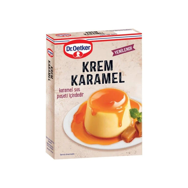Dr. Oetker Kreme Karamel Mix (92 g)