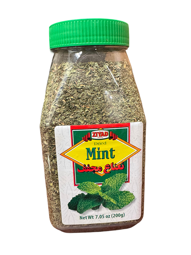 Ziyad Dried Mint 250 g (Institutional Order)