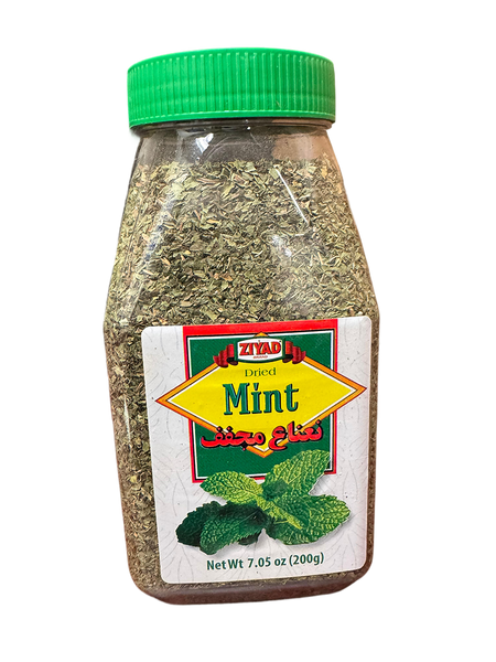 Ziyad Dried Mint 250 g (Institutional Order)
