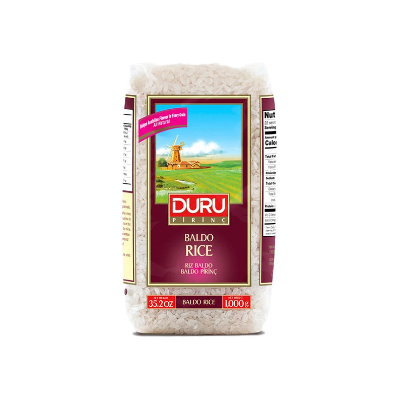 Duru Baldo Rice 1000 g (2.2 lb)