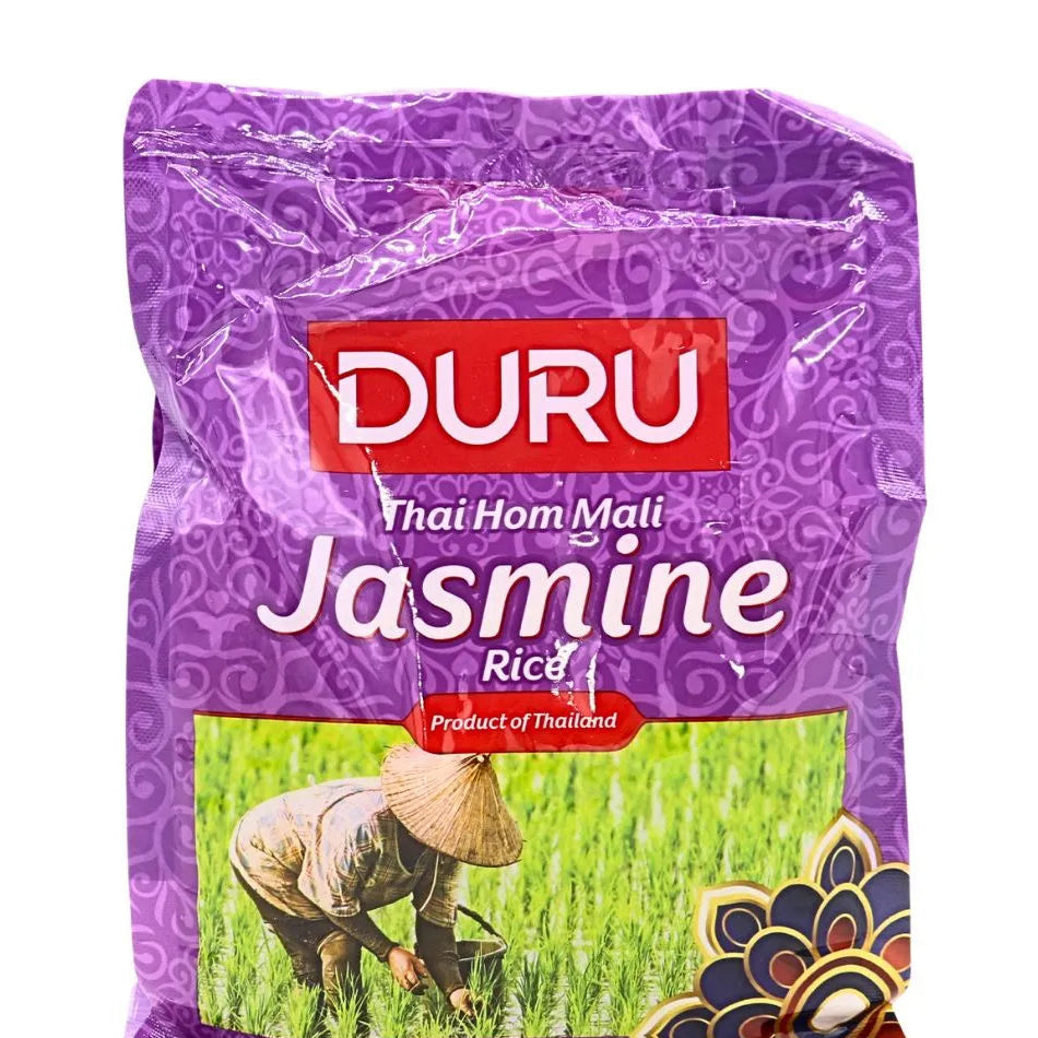 Duru Thai Hom Mali Jasmine Rice 5kg (11 lb)
