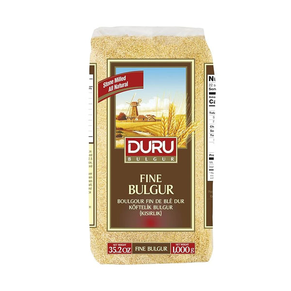 Duru Fine Bulgur (1 kg)