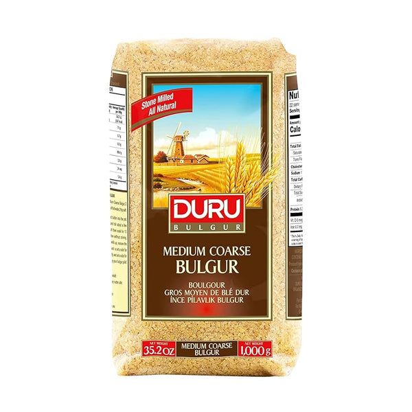 Duru Medium Coarse Bulgur (1 kg)
