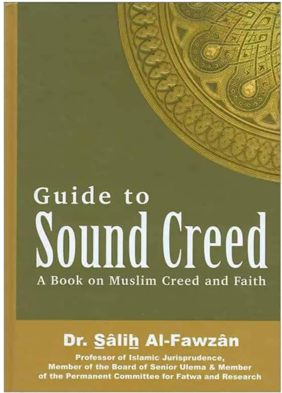 Guide to Sound Creed