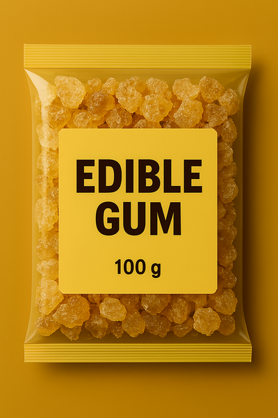 Edible Gum (100 g)