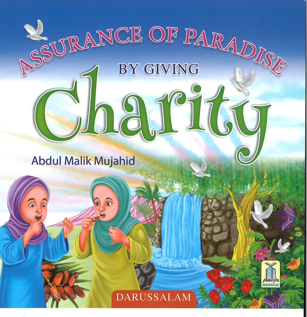 Assurance Of Paradise By Giving Charity