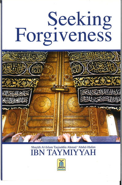 Seeking Forgiveness