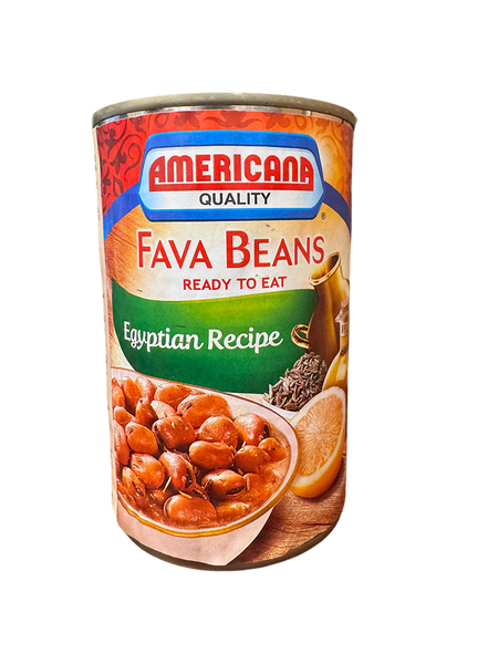Americana Fava Beans Egyptian Recipe (15.9 Oz)