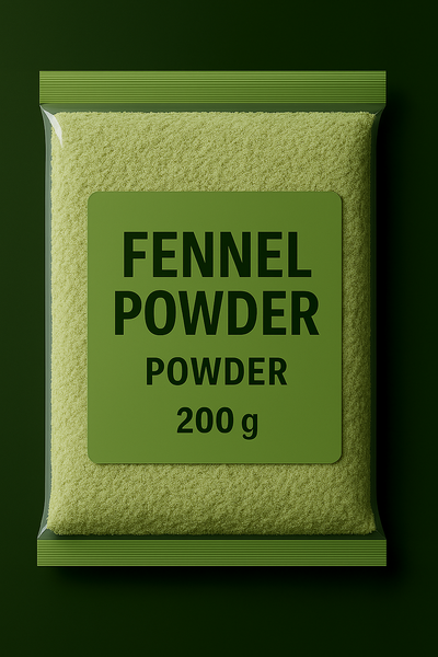 Fennel Powder (200 g)