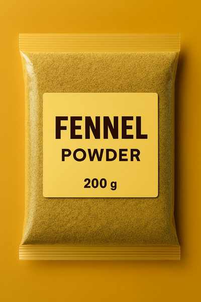 Fennel Powder (200 g)