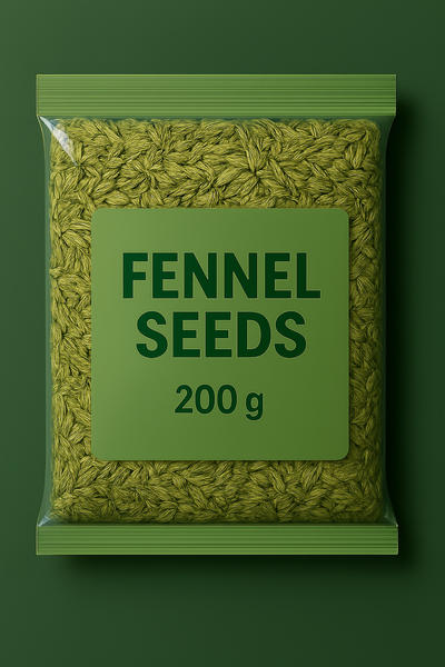 Fennel Seeds (200 g)