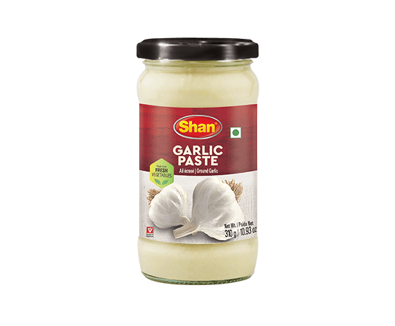 Shan Garlic Paste (310g)
