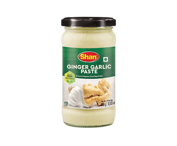 Shan Ginger & Garlic Paste (310g)