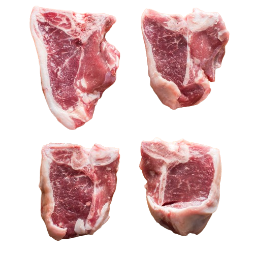Goat Chops Loin - $14.99/lb