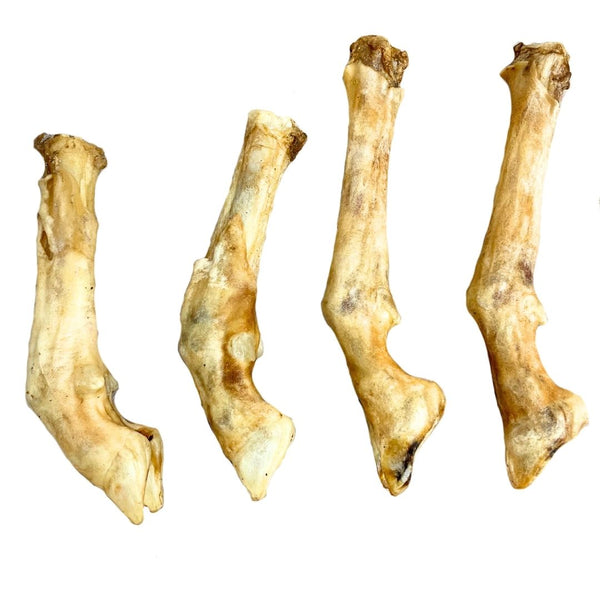 Goat Feet Bones - $3.99/lb