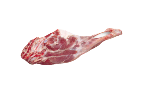 Baby Goat Shoulder Whole 5 lb - $10.99/lb