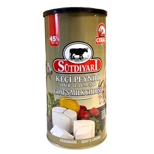 Sutdiyari Goat’s Milk Cheese Gold (28.2 oz)