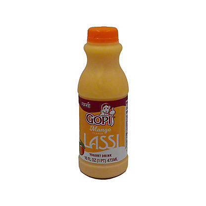 Gopi Mango Lassi (16 Oz)