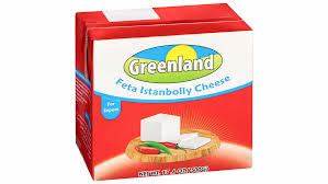 Greenland Feta Istanbolly Cheese (17.6 Oz)