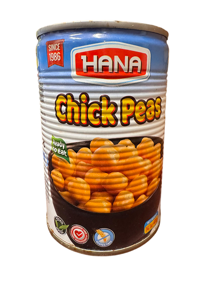 Hana Chickpeas (400 g)
