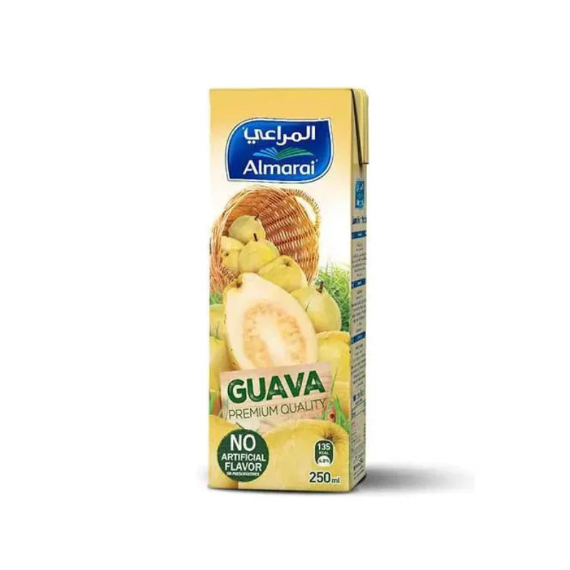 Almarai Guava Juice (235 ml) (6 pack)