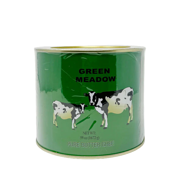 Green Meadow Pure Butter Ghee (59 oz)