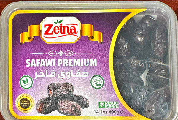 Zeina Safawi Premium Dates 14.1 oz (400 g)