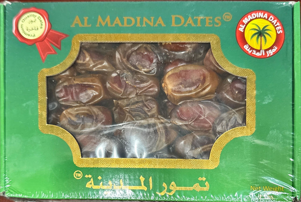 Al Madina Dates 2 lb (907 g)