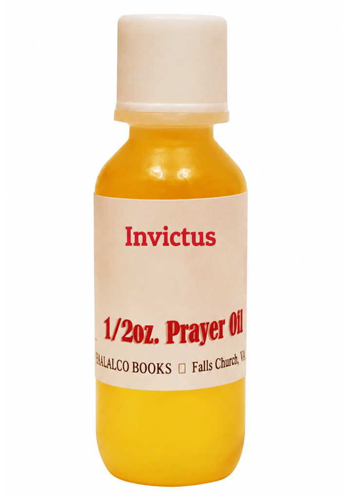 INVICTUS Fragrance Oil, Body Oil, Prayer Oil, Essential Oil, Plastic Bottles, Alcohol Free Scented  Size: 0.5oz, 1oz, 4oz, 8oz, 1LB (16oz)