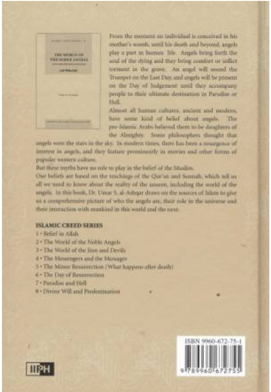 Islamic Creed Series 2: The World of the Noble Angels – HalalcoStore