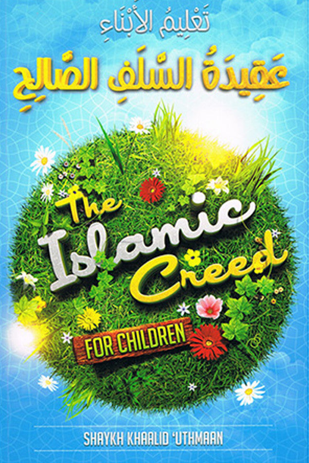 The Islamic Creed for Children – HalalcoStore